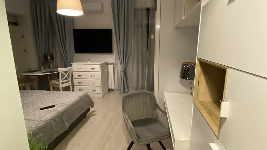 GARSONIERA- UPTOWN RESIDENCE, CENTRALA PROPRIE, MOBILAT MODERN - Poză 3