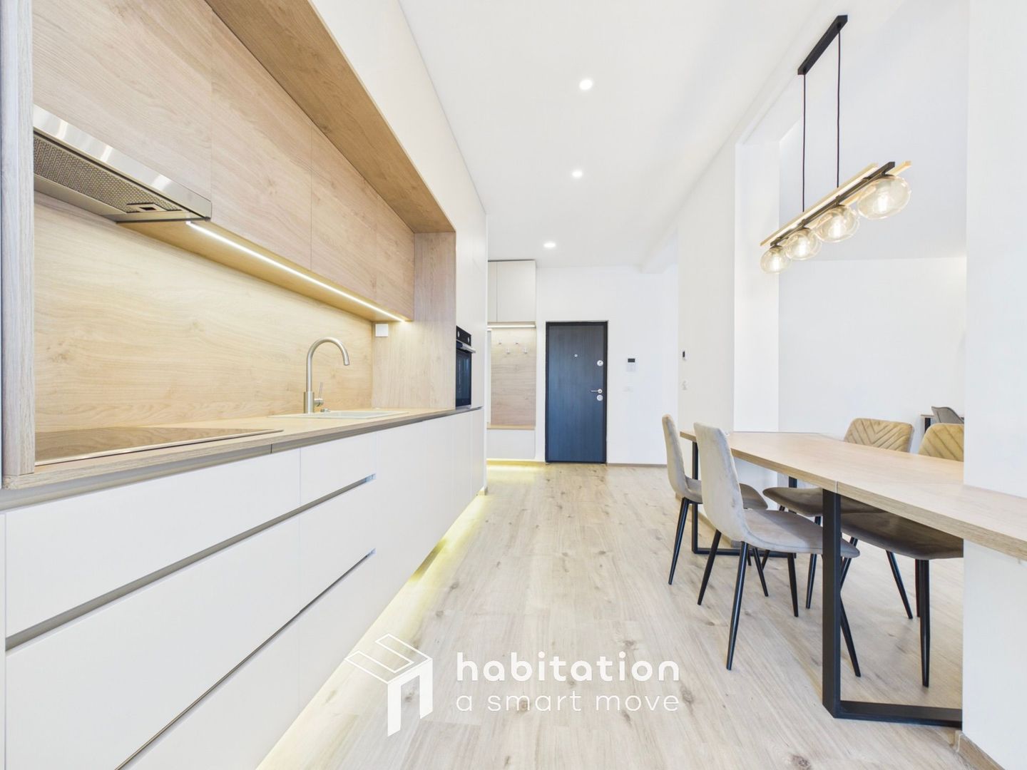 Dumbrăvița - Apartament 2 camere, elegant,  la prima închiriere - Poză 9