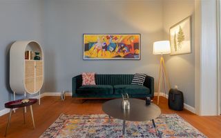 Apartament superb cu 2 camere in Piata Muzeului! - Poză 6