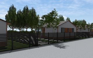 Little England Residence Comana – Giurgiu - Poză 11
