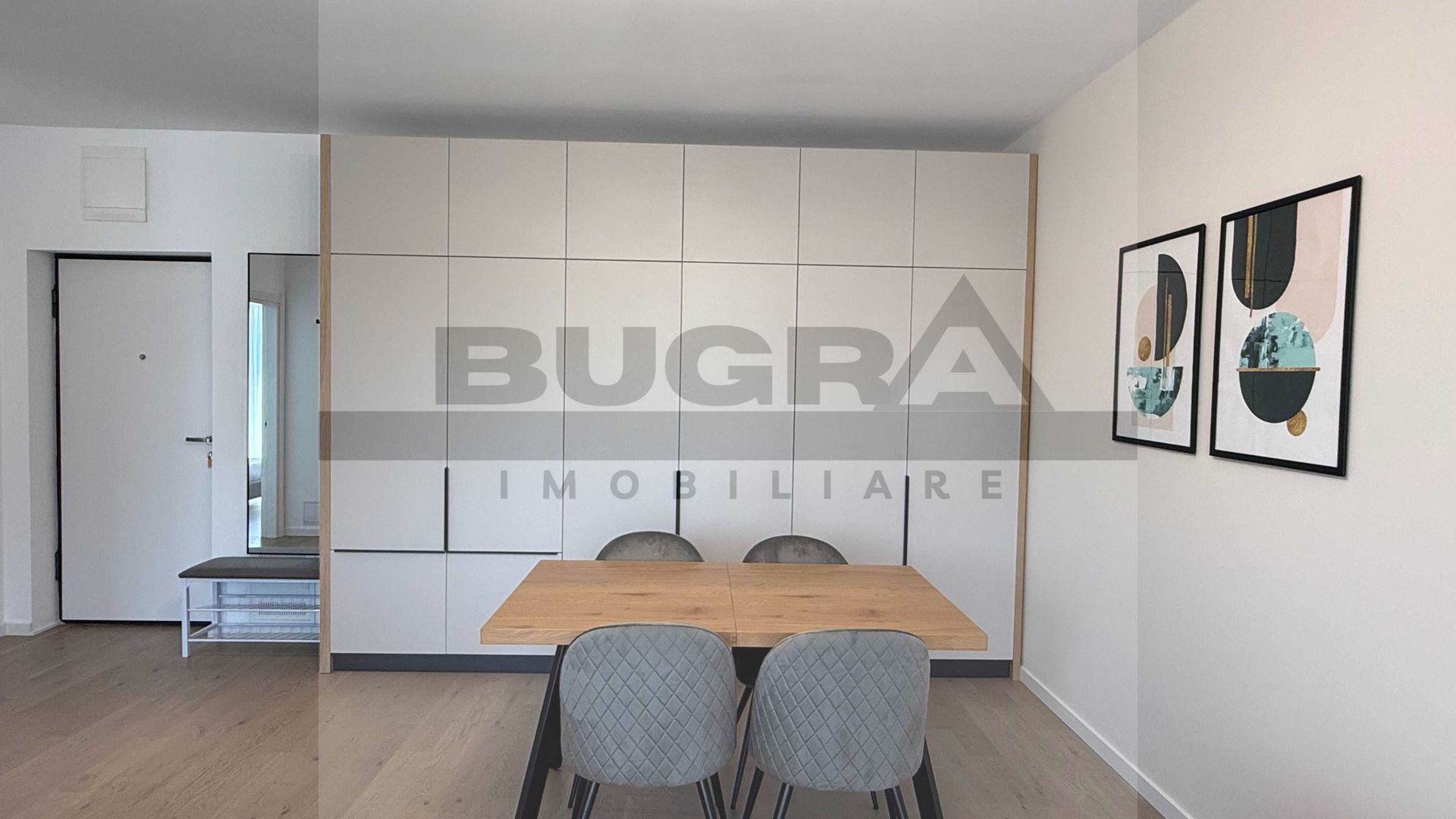 Apartament 2 camere, etaj intermediar, parcare, zona Record Park - Poză 5