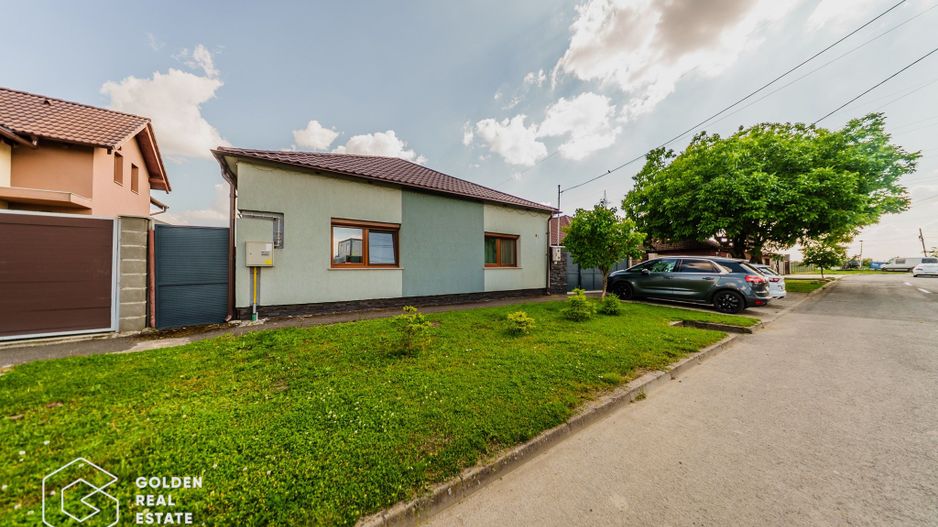 Casa din caramida, în Gai, teren 492, comision 0% - Poză 1