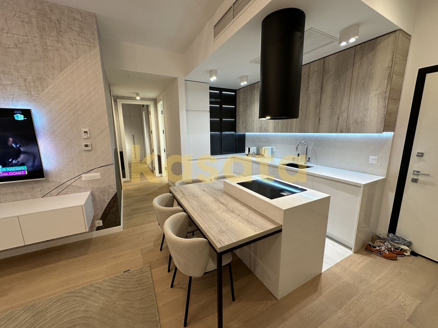 Apartament de lux | 3 camere | One Verdi Park - Poză 4