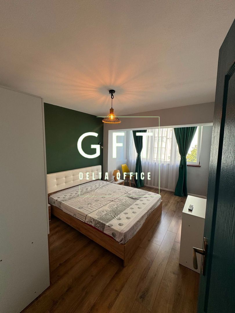 Apartament de Inchiriat 3 camere Zona Stefan cel Mare - Poză 3
