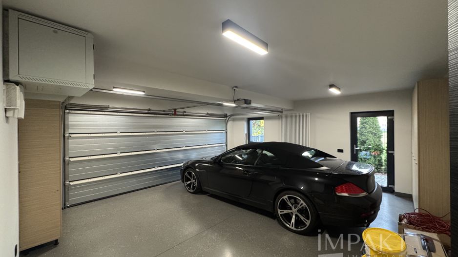 Casa moderna de inchiriat cu 4 camere in cartier Terra Floresti! - Poză 21