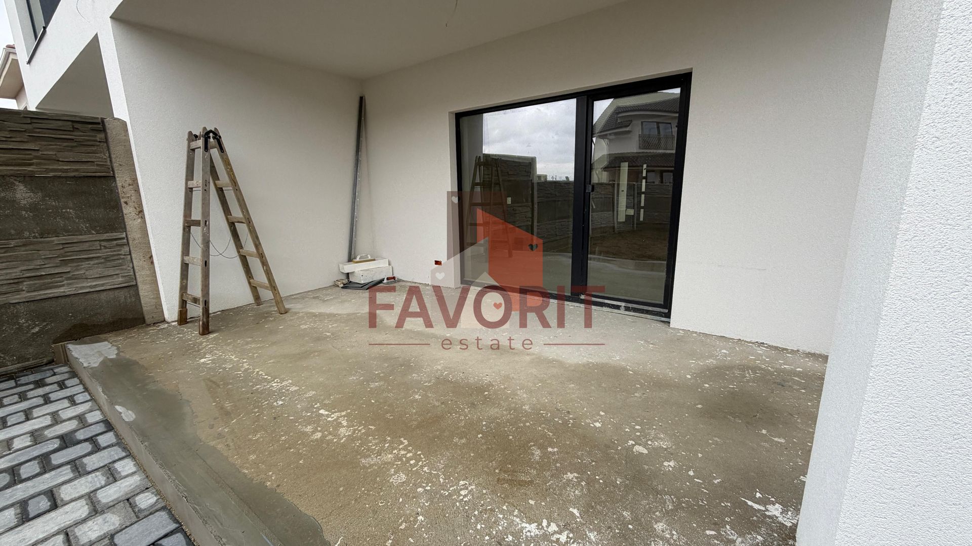 Duplex P+E | Toate utilitatile inclusiv asfalt | Statie de transport | Parc - Poză 14