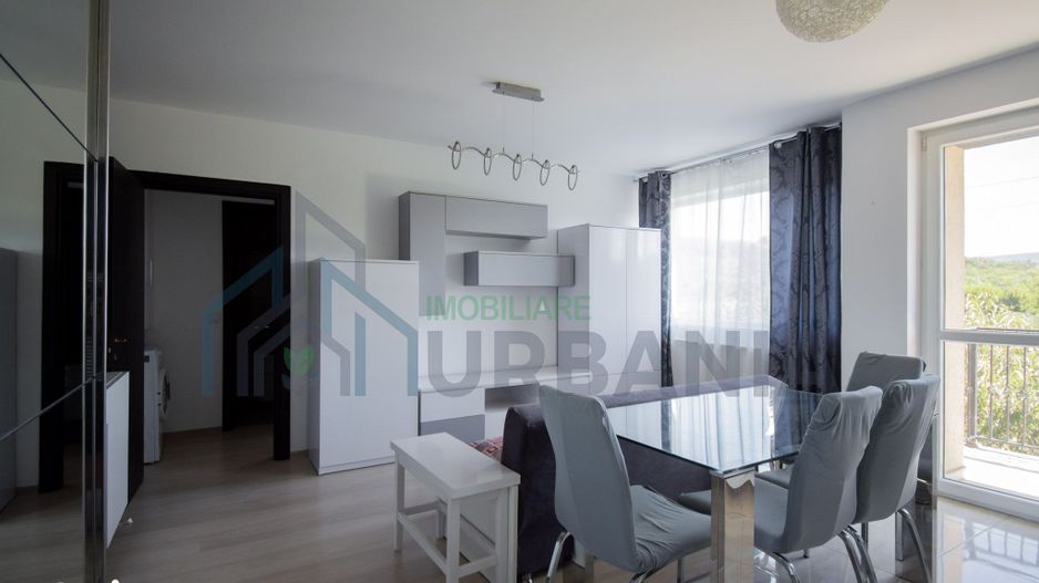 Apartament 2 camere Baroque Residence Bucium | Etaj 1 | Parcare inclus - Poză 7