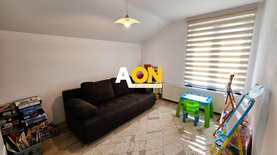 Casă modernă S+P+M, 5 camere, 423 mp teren, cartier Orizont, Micești - Poză 17