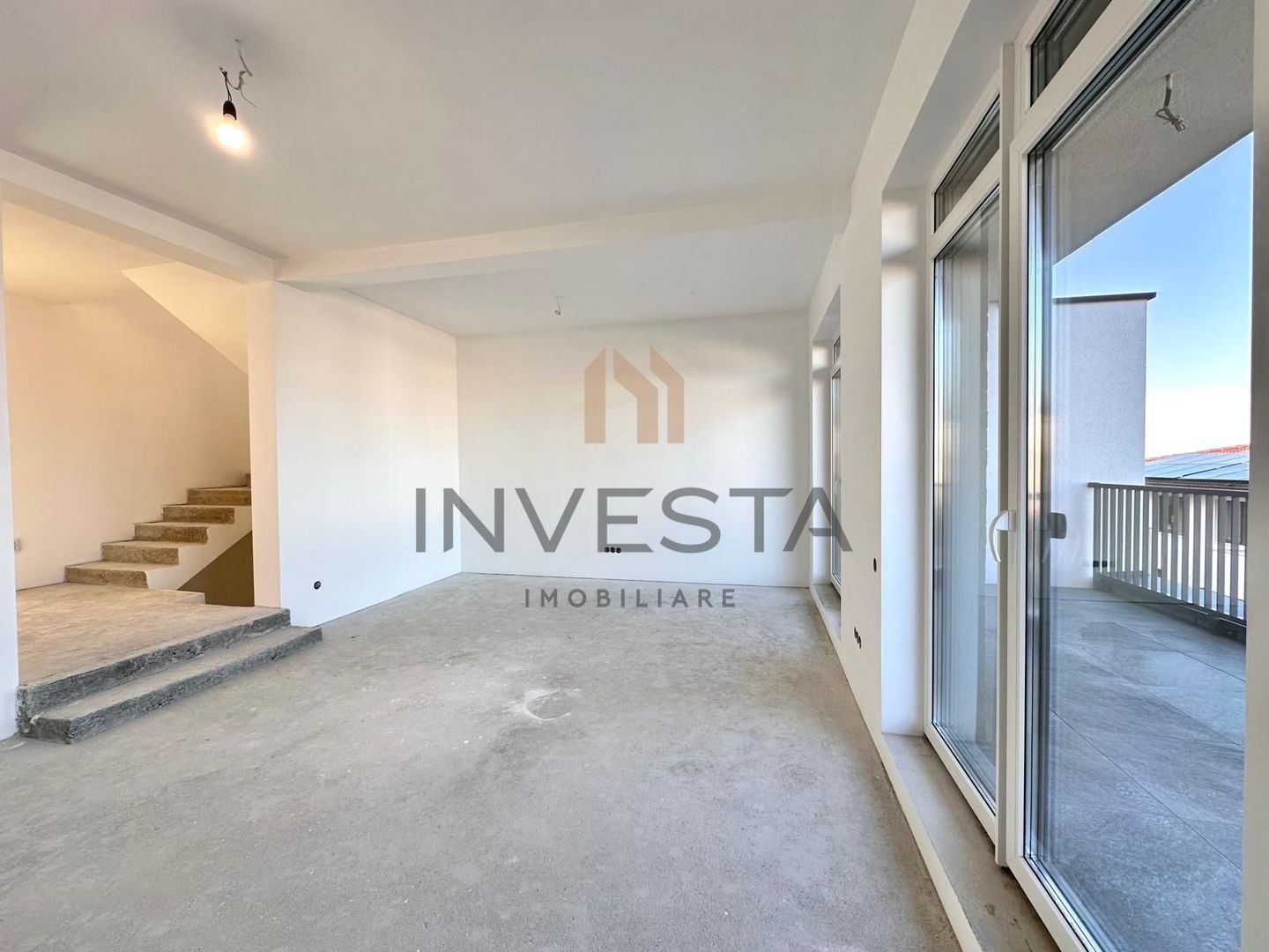 Casa tip duplex cu panorama deosebita!  Constructie premium! - Poză 7