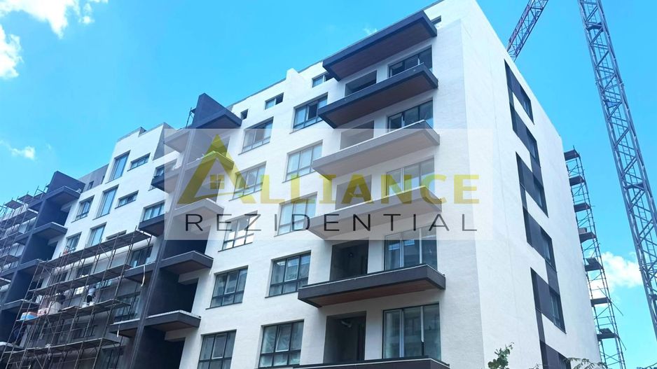 2 CAMERE -68 MP | Ansamblu rezidential NOU | Metalurgiei - Poză 2