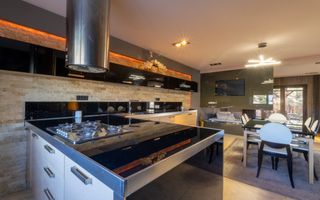 5 camere, modern, garaj, gradina,Buna Ziua,Zona Bonjour Residence,LIDL - Poză 2