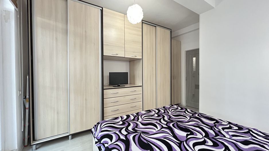 Apartament 2 camere Campus Universitate loc parcare centrala termica - Poză 5