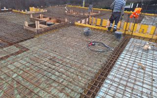 Casă modernă Hlincea NZEB, izolație 15 cm, fundație 180 cm, stâlpi 40 cm, la 3 km de Bd. Poitiers - Poză 6