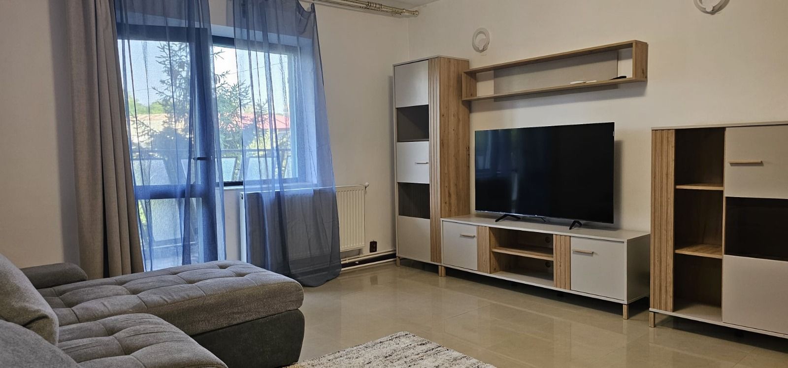 De inchiriat apartament cu 3 camere, zona Gara, 590 euro - Poză 8