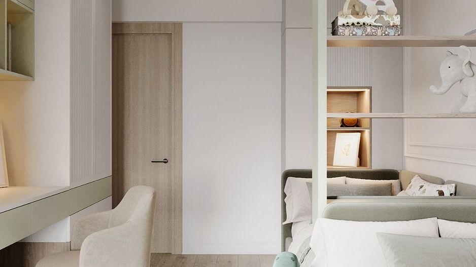 Apartament duplex | 3 camere | 3 bai | 133 mp totali - Poză 40