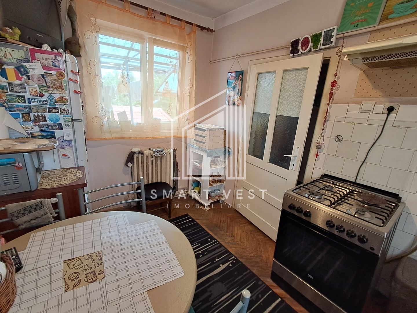 Apartament 3 camere + 1 anexa 23 mp  | Etaj 1 | Zona Botizului - Poză 9