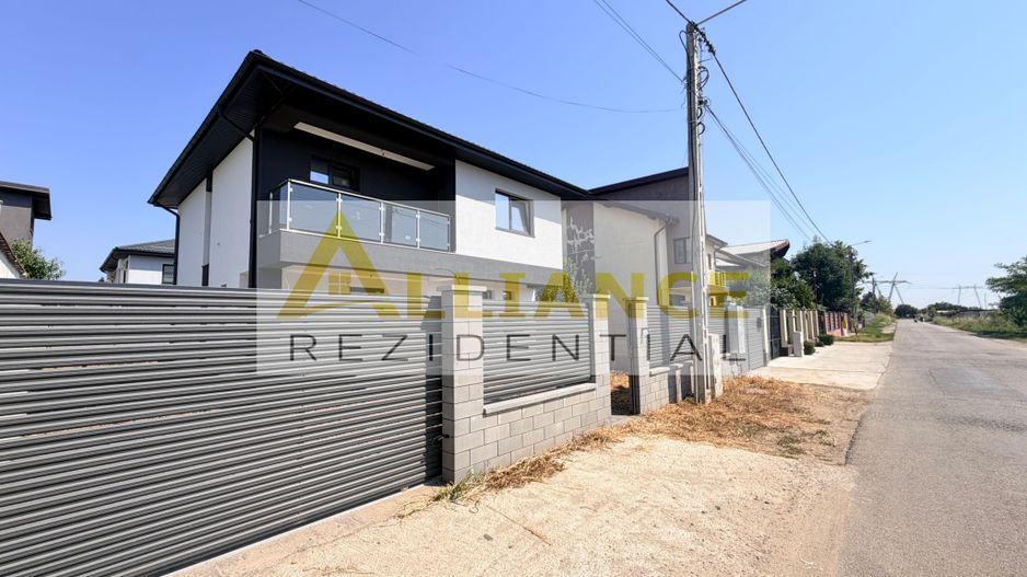 Casa de vanzare in Comuna Berceni | Zona de intrare | 5 camere | - Poză 2