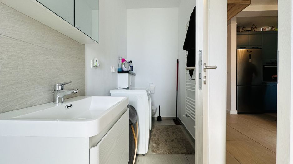 INCHIRIAT - Casa Sacalaz - Segmentul Premium | 2 dormitoare & 2 bai, 88 mp - Poză 35