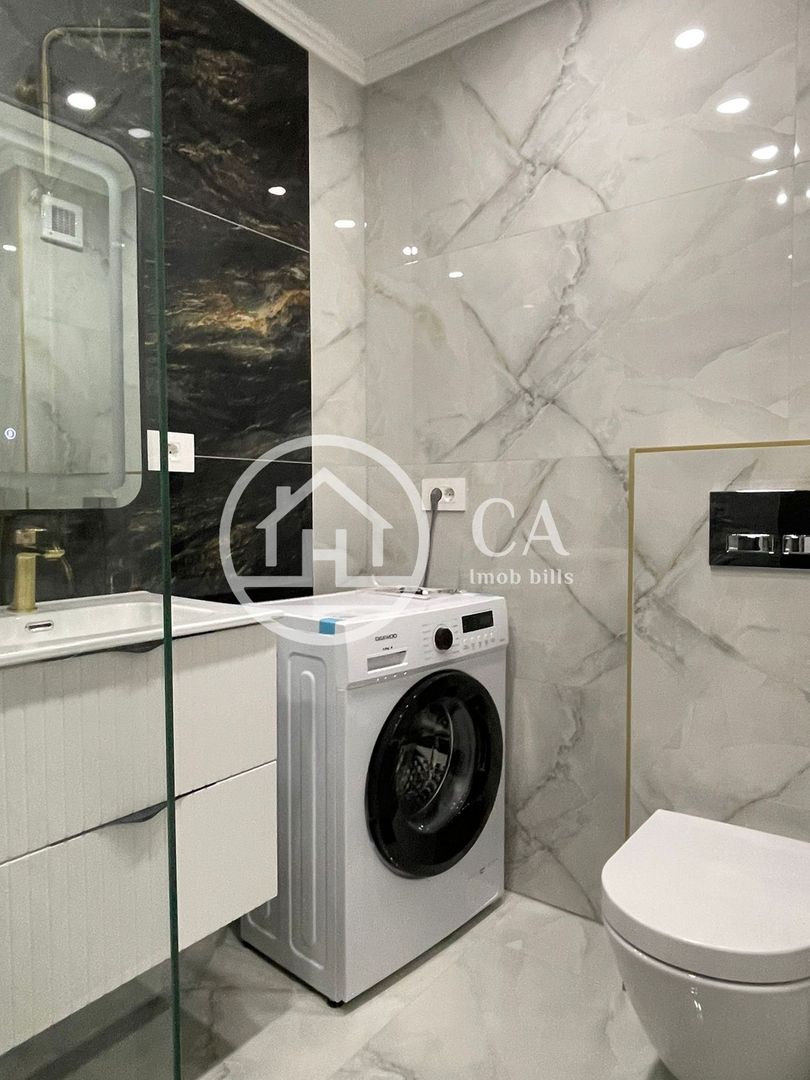 Apartament cu 2 camere de vânzare în PRIMA GREEN, Oradea - Poză 9