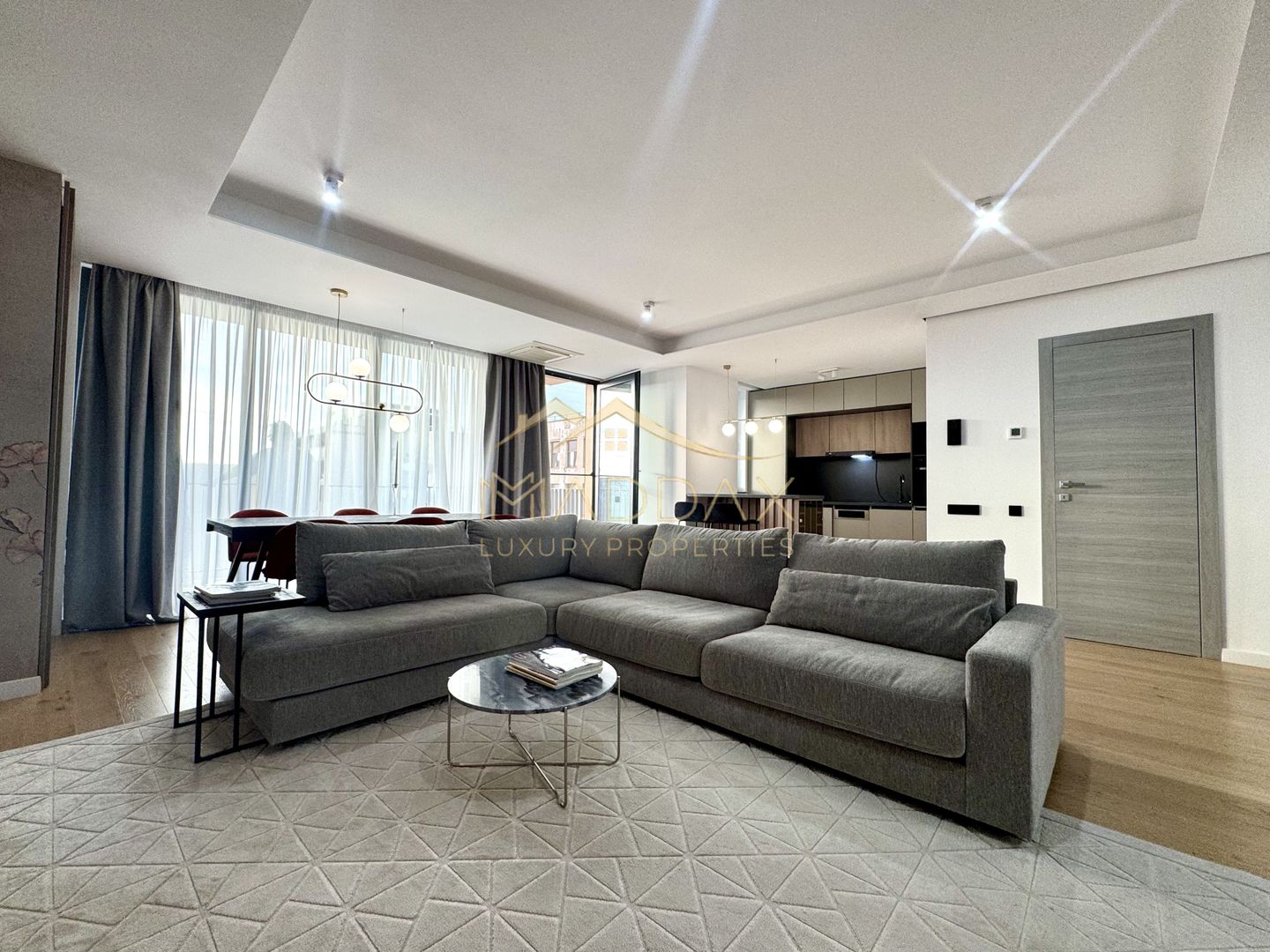 Apartament cu 2 camere *80mp* + terasa // Floreasca - Poză 3