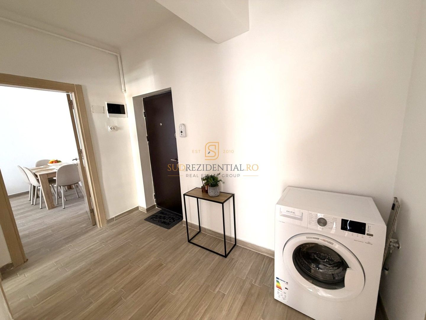 Apartament cu 2 camere,prima inchiriere, bloc nou,zona Bd. Metalurgiei - Poză 13
