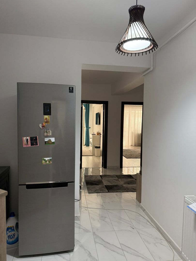 2 camere spațioase, bloc nou, Craiovei – mobilat modern - Poză 6
