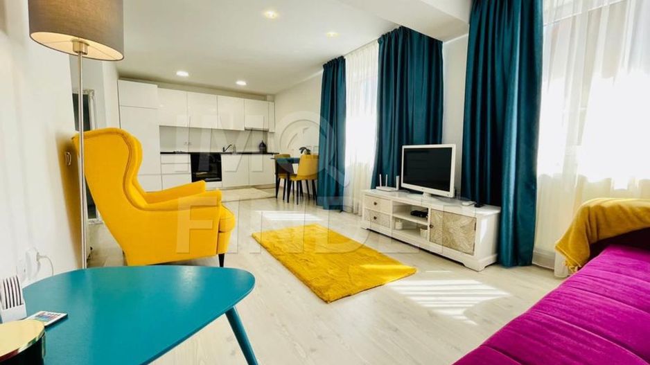 Apartament 2 camere, parcare, zona Buna Ziua - Poză 1