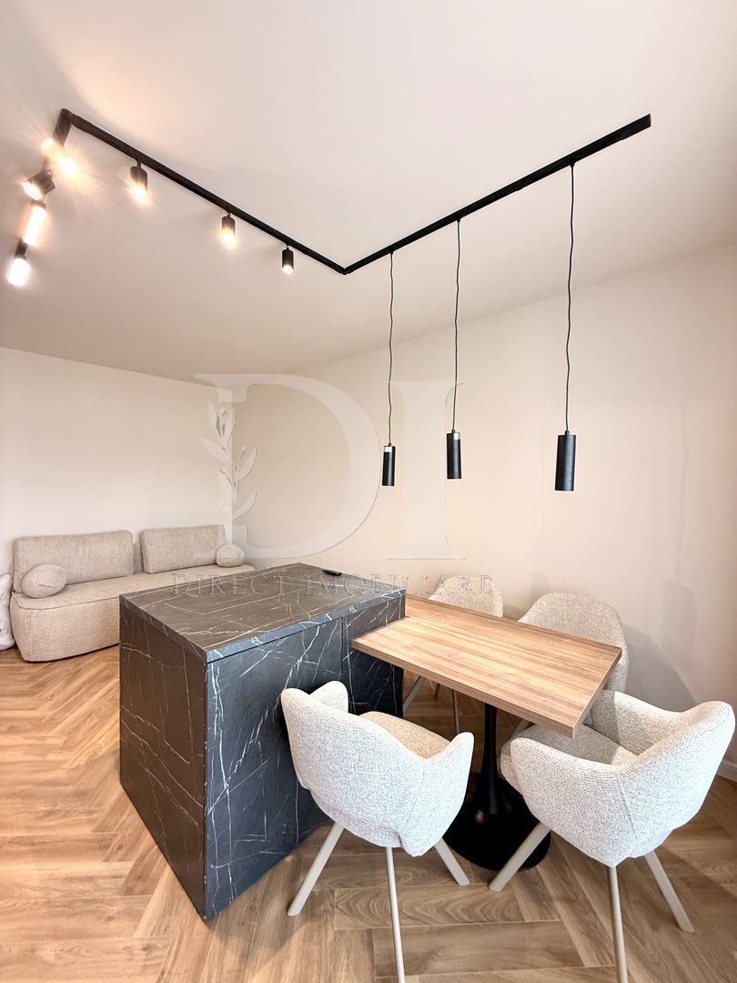 Apartament ultramodern / terasa de 35 mp / Zona Eroilor - Poză 4