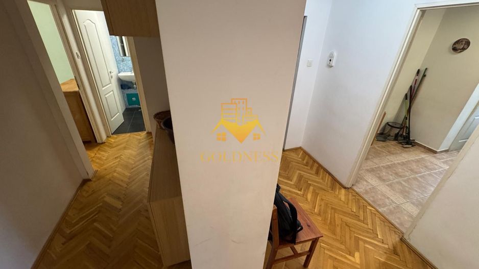 4 camere decomandate, Cartier  Zorilor, Zona Louis Pasteur, Viilor - Poză 9