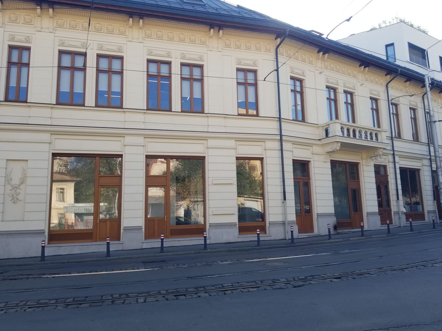 Spatiu comercial cochet stratal Mosilor - Poză 1