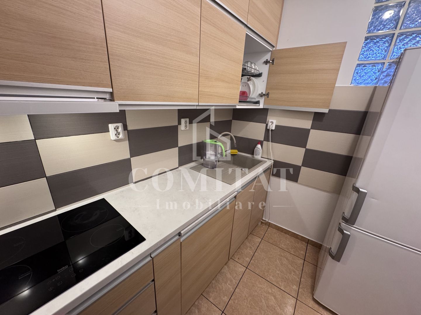 Apartament la casă cu 3 camere | Zonă semicentrală-Parcul Feroviarilor - Poză 2