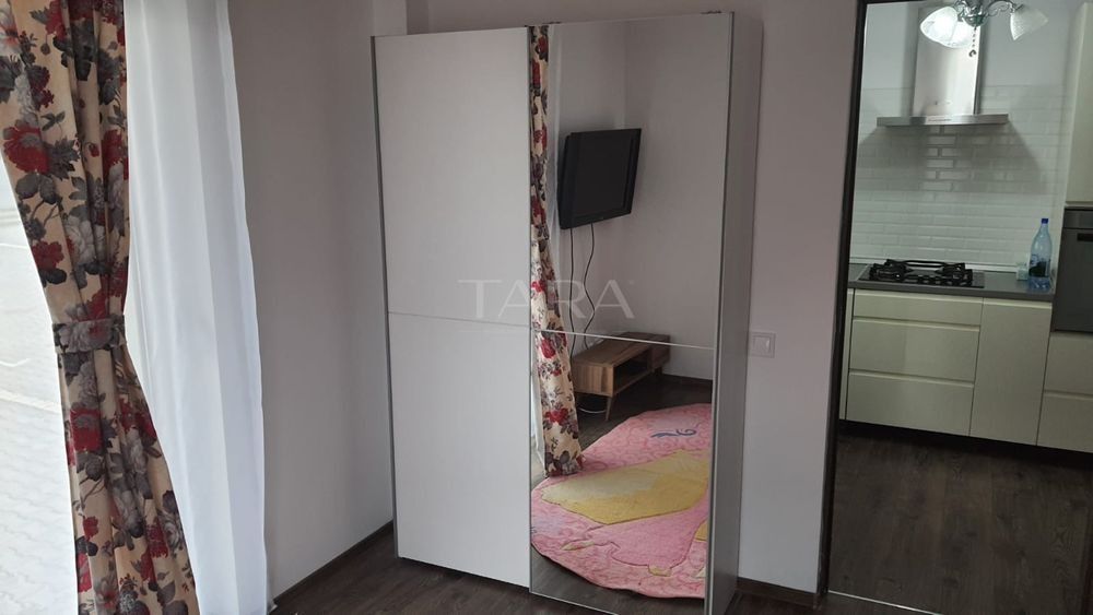 Apartament cu 3 camere complet mobilat și utilat în zona Parc Poligon. - Poză 4