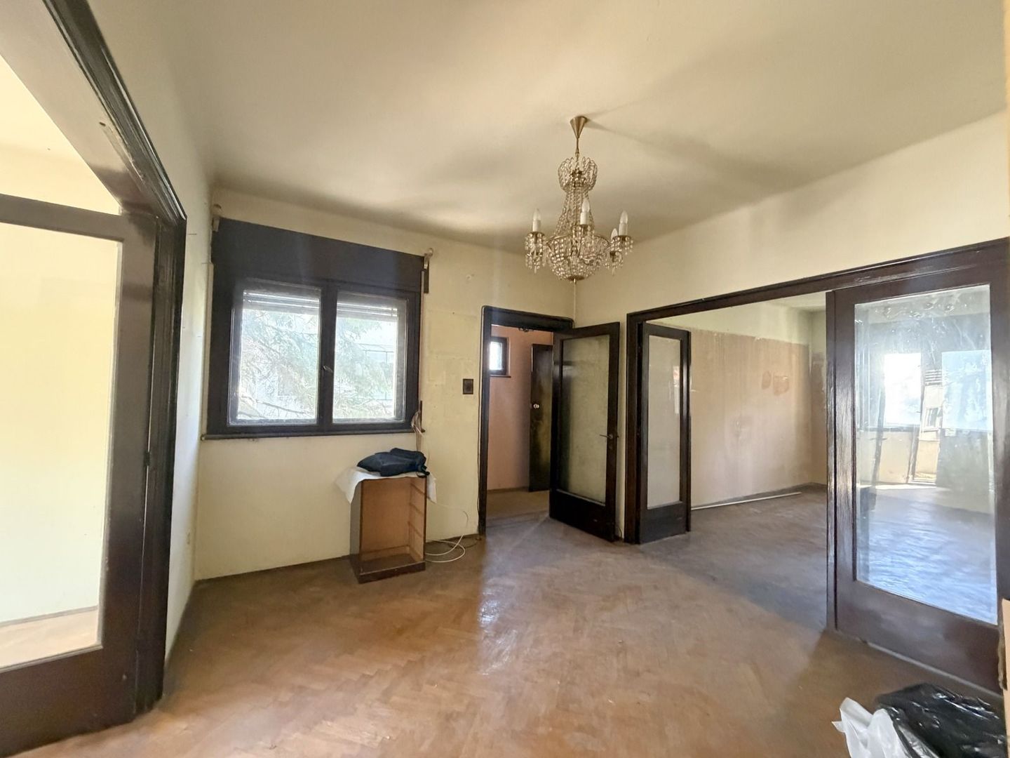 Apartament rar in vilă interbelică | pivniță și mansardă | acces separat - Poză 4