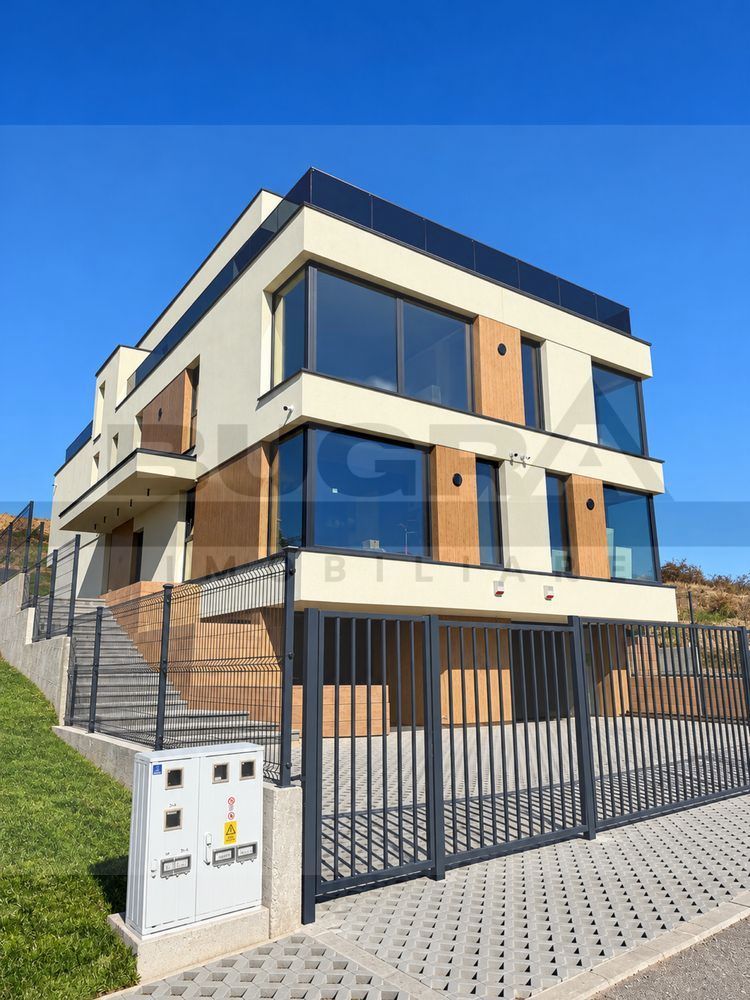 Duplex premium de vânzare – 269 mp utili | NZEB | Garaj - Poză 1