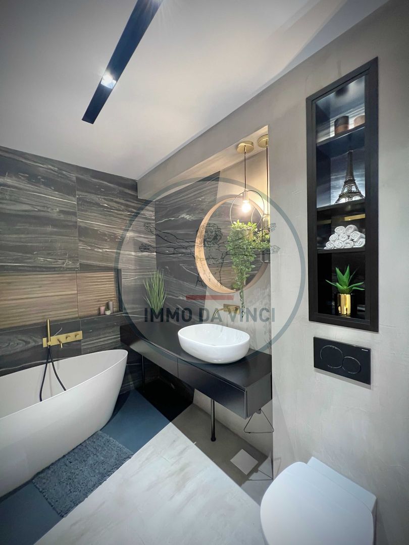 APARTAMENT DE VANZARE | GHEORHENI | IULIUS MALL | PARCARE INCLUSA - Poză 7