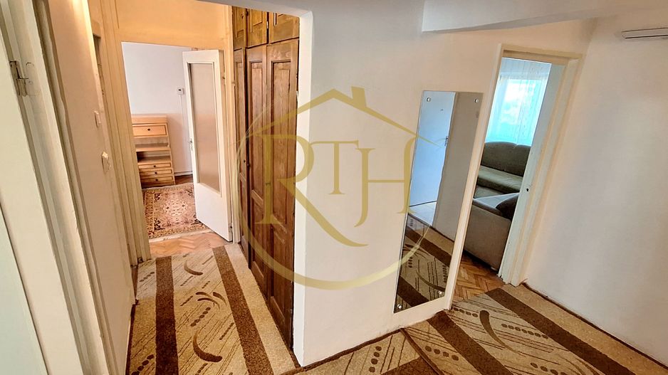 Apartament de închiriat, 3 camere, Girocului, centrală, Spital Județean - Poză 13