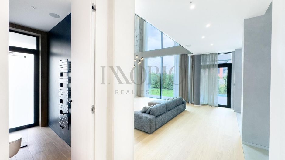 Vila 6 Camere | Piscina | Smart Home | Panouri Fotovoltaice - Poză 8