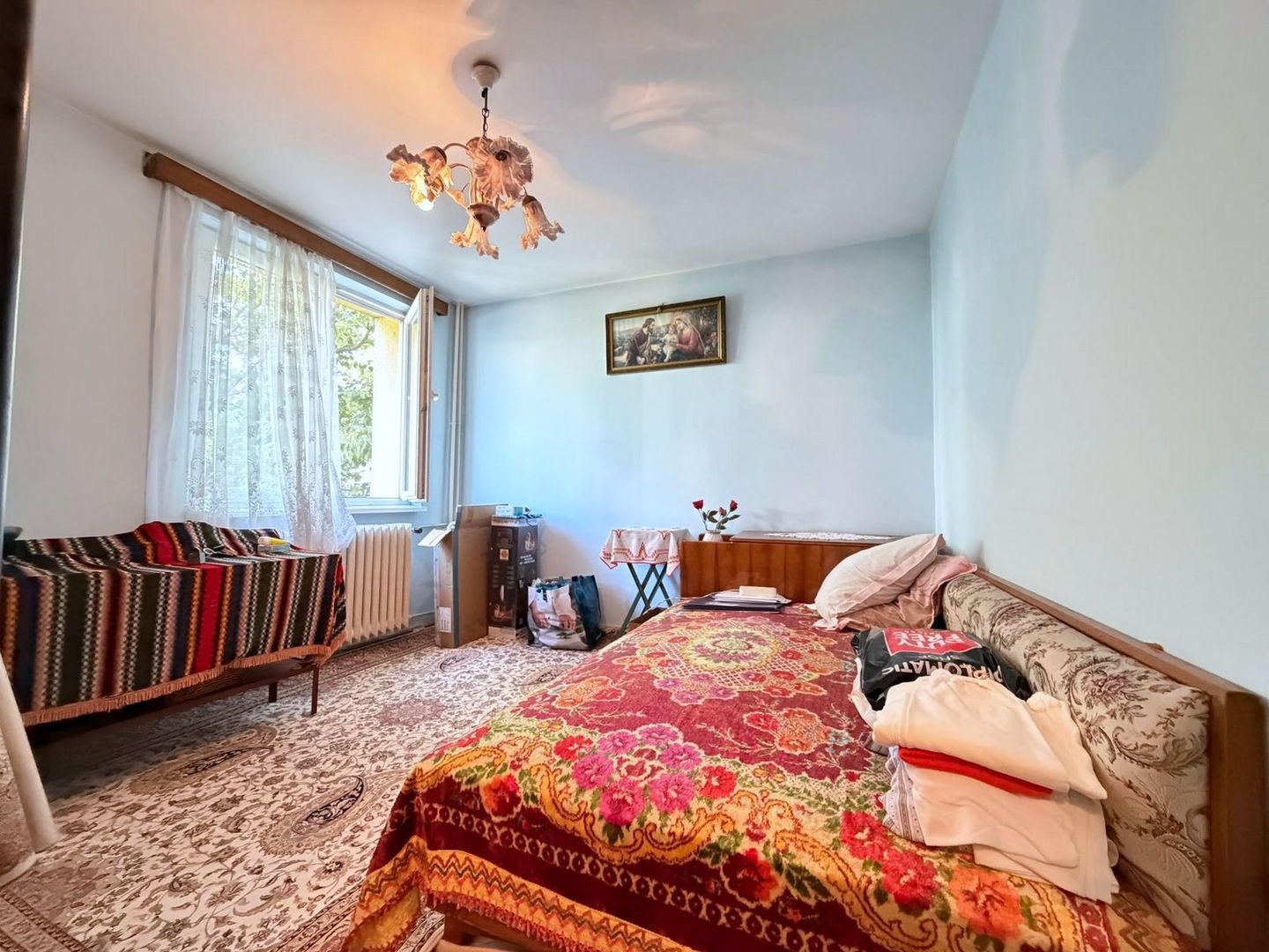 Apartament 3 camere  Etaj 2/4 | Metrou Costin Georgian - Poză 8