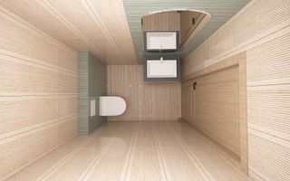 Mansarda -apartament 2 camere - Poză 11