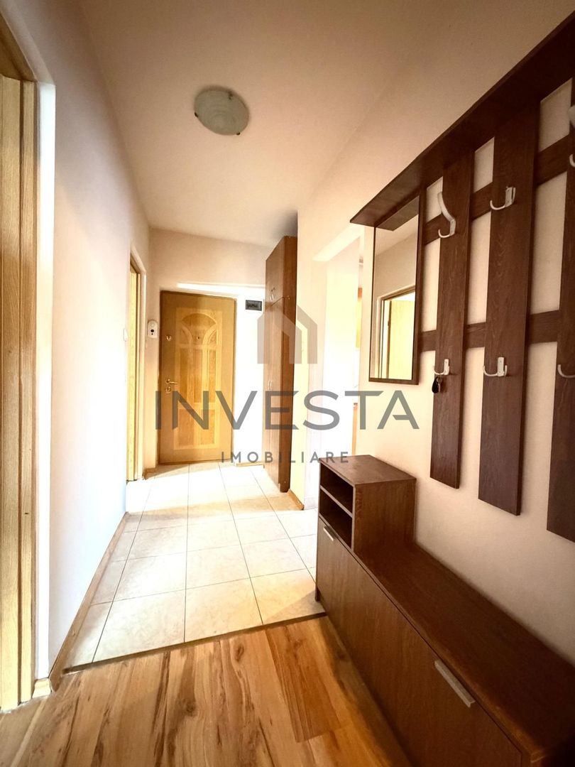 Apartament cu 2 camere in cartierul Andrei Muresanu ! - Poză 8