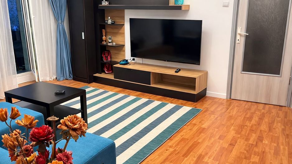 Apartament 2 camere modern, parcare, pet friendly, metrou 1 Decembrie - Poză 1