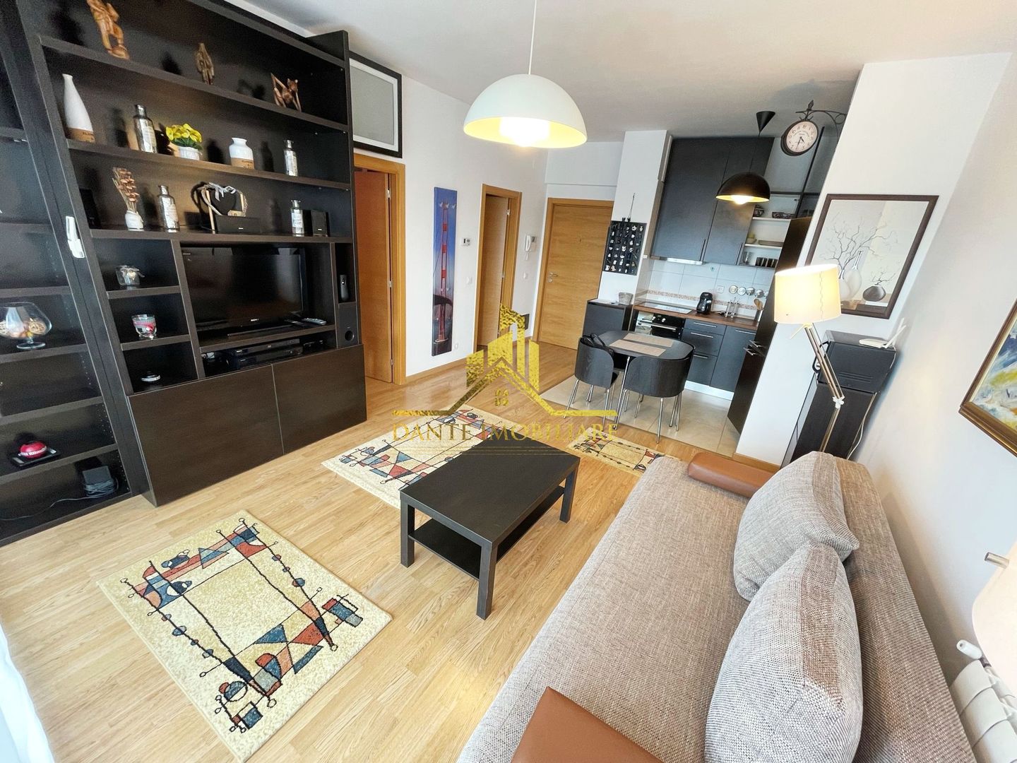 2 camere, modern, bloc nou, terasa, garaj, Gheorgheni, VIVA CITY - Poză 3