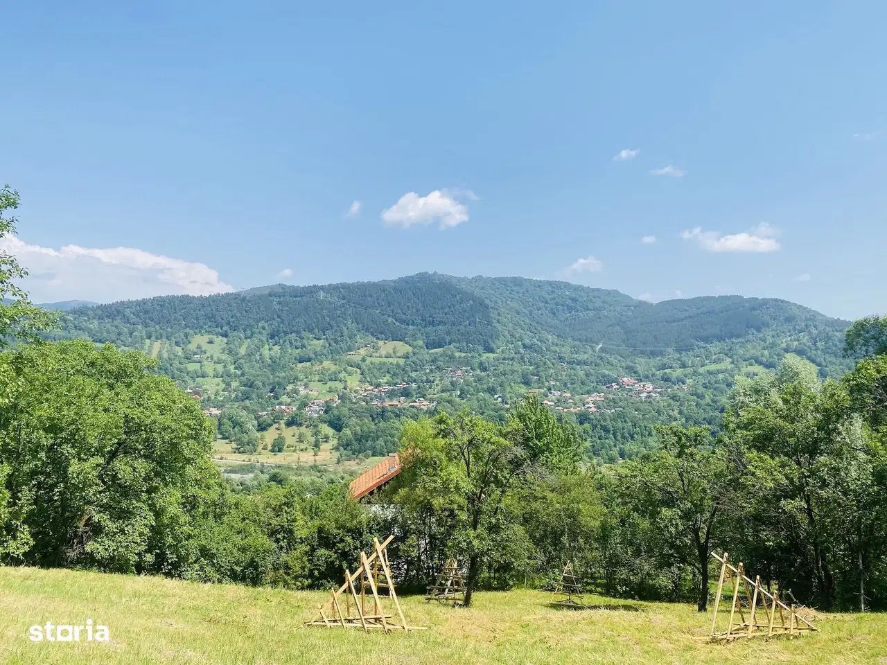 TEREN | 4.000 mp (2 loturi) | Valea Doftanei | ATRA DOFTANA - Poză 2