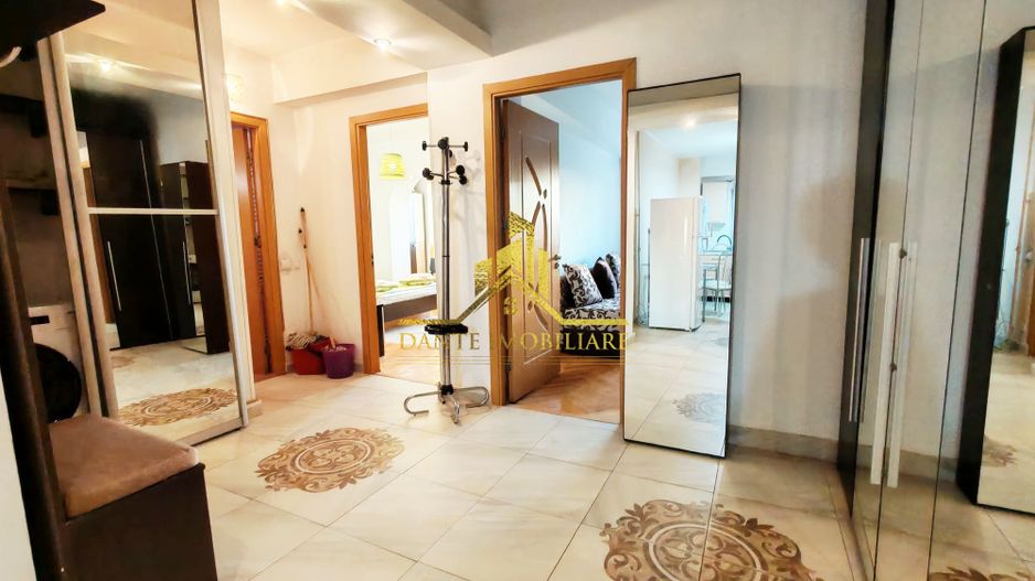 3 camere, decomandat, modern, balcon, zona Centrala, Pta Cipariu - Poză 10