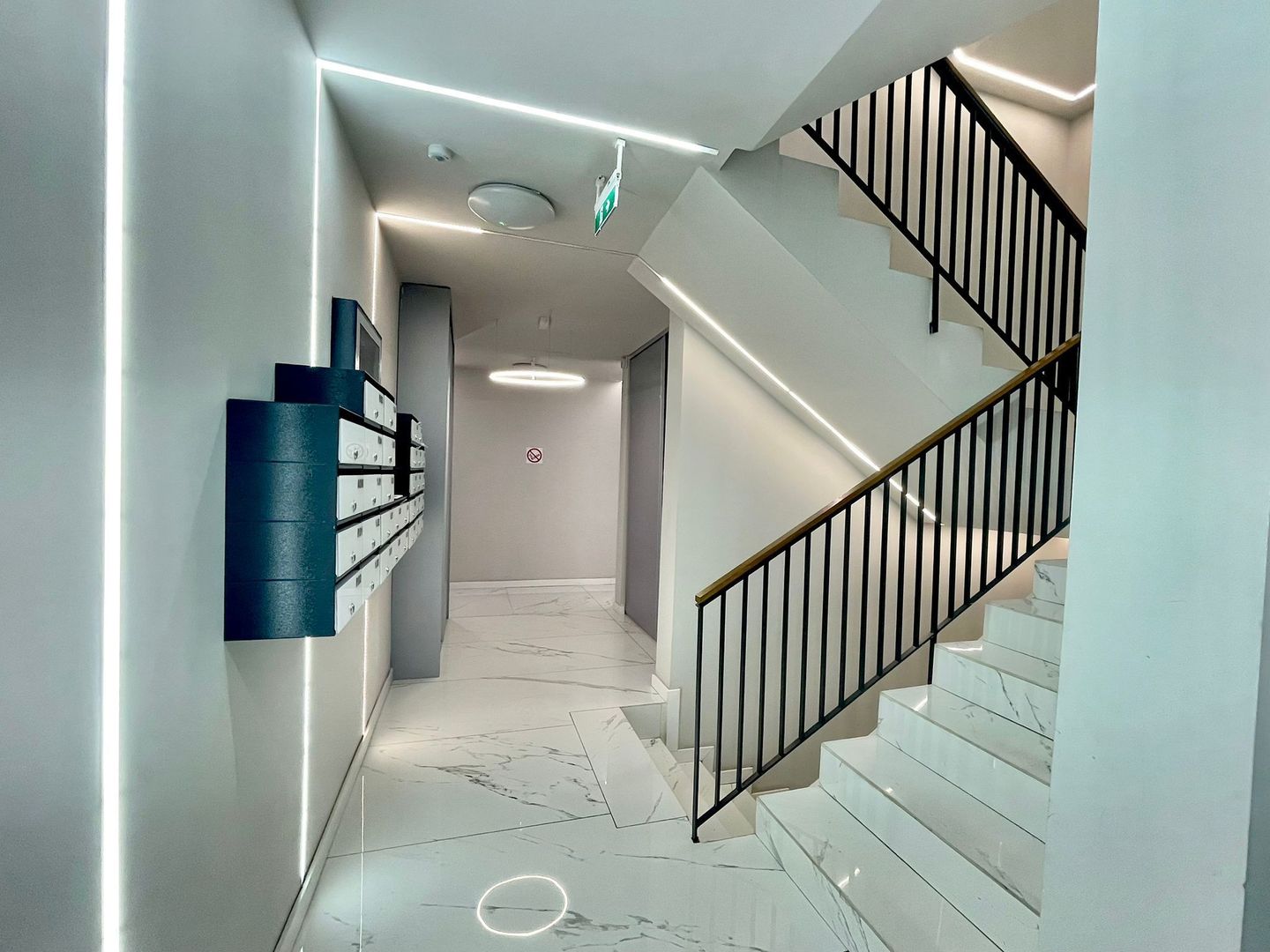 2 camere | Grand Park Pipera | Iancu Nicolae - Poză 8