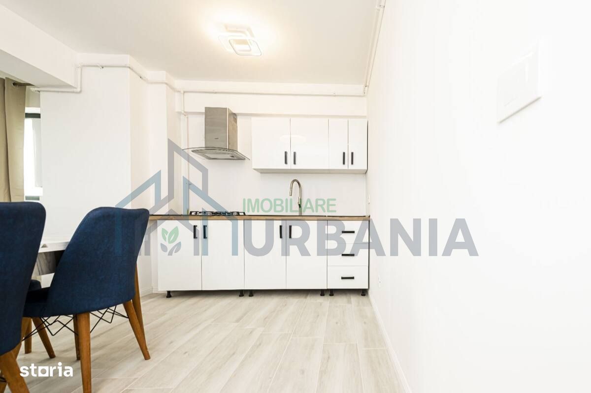 Apartament 2 camere, 58 mp, Nicolina Iași | Parcare privată | 400 € - Poză 11