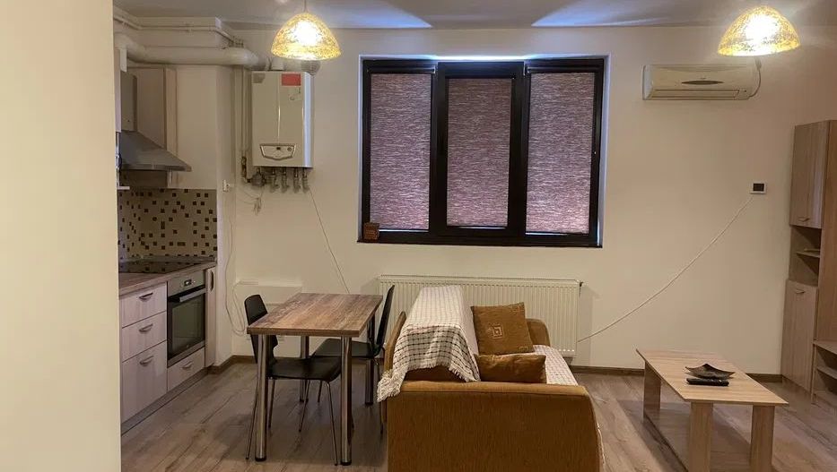 Apartament compact cu doua camere, zona Iancului - Poză 1