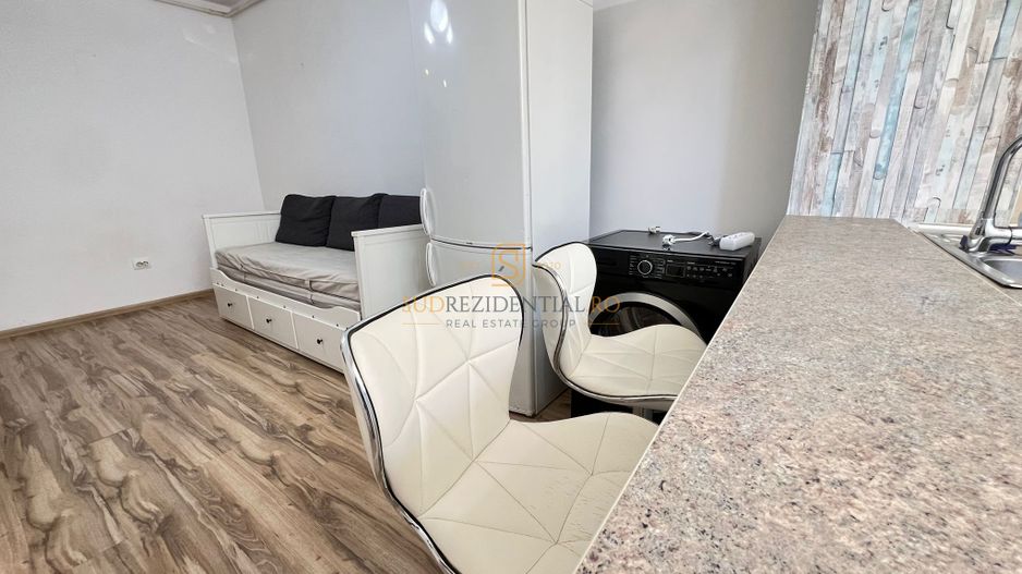 2 Camere Semidecomandat | 3 Min Metrou Dimitrie Leonida | Parcare - Poză 1