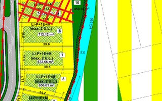 Teren constructii duplex sau casa individuala | Urseni - Poză 1