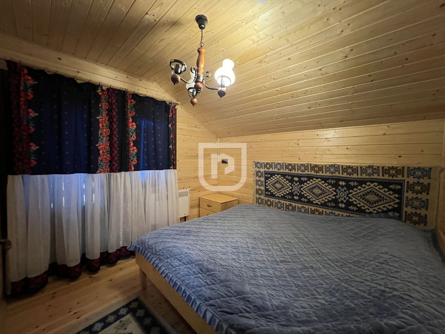 🏡 Casă/Cabană pe malul Lacului Bicaz,  ciubăr&saună - Poză 16